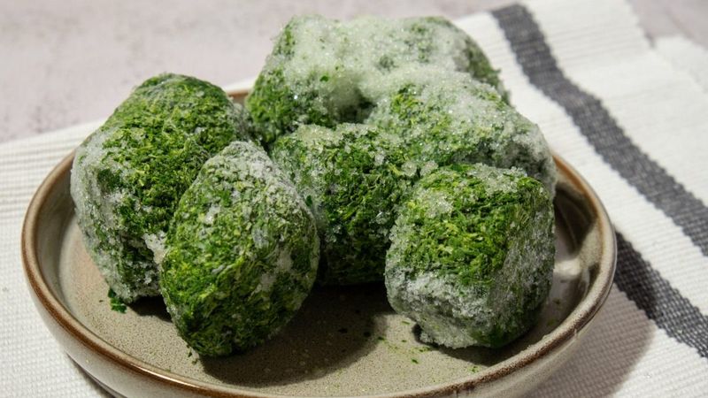 Frozen Spinach