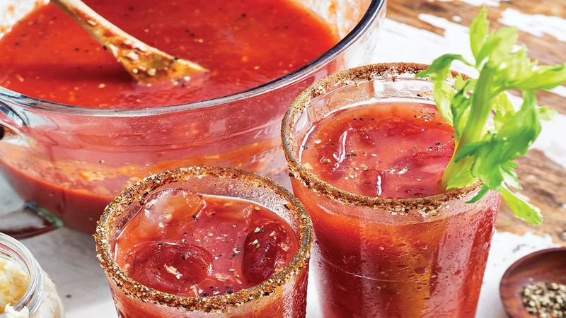 Caesar Cocktail