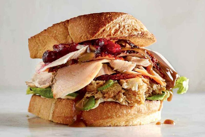 Chicken And Stuffing