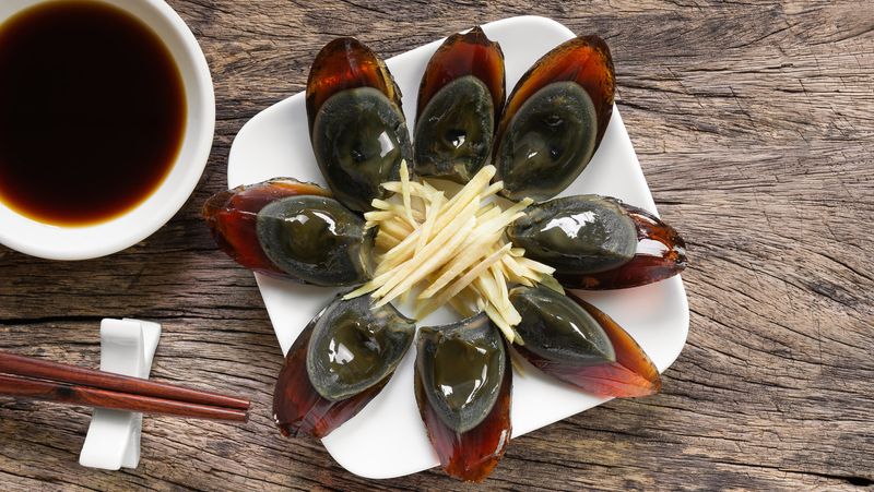 Century Egg