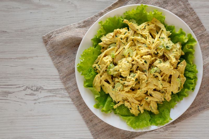 Coronation Chicken