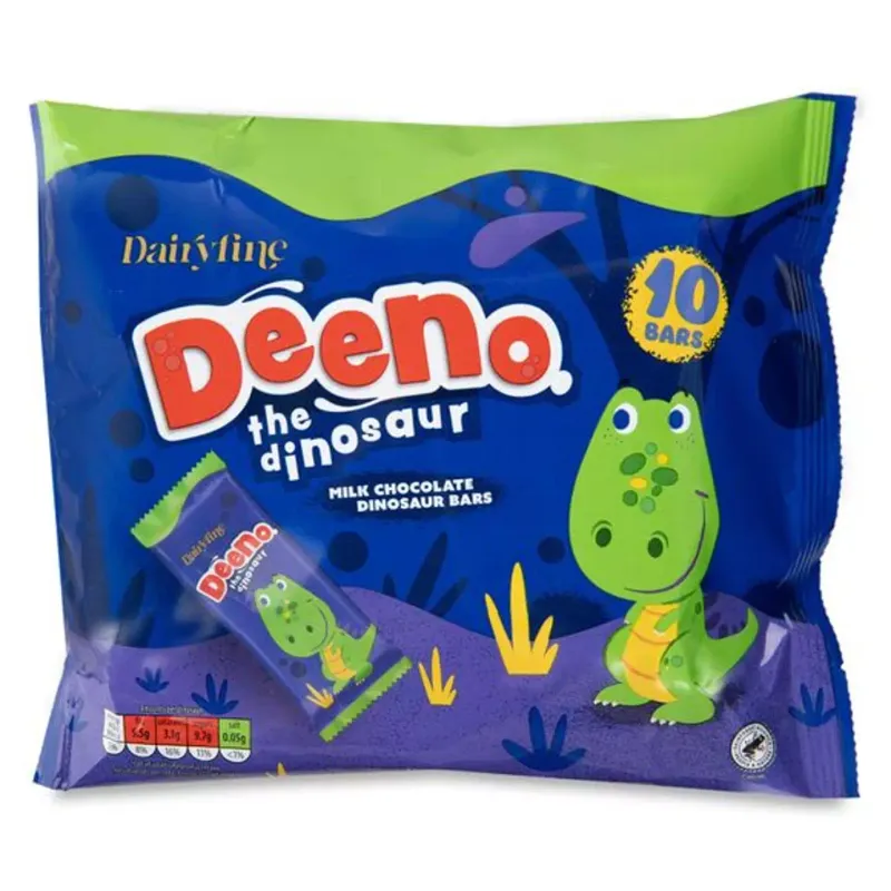 Dairyfine Deeno The Dinosaur Chocolate