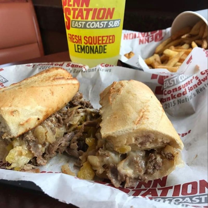 Penn Station East Coast Subs
