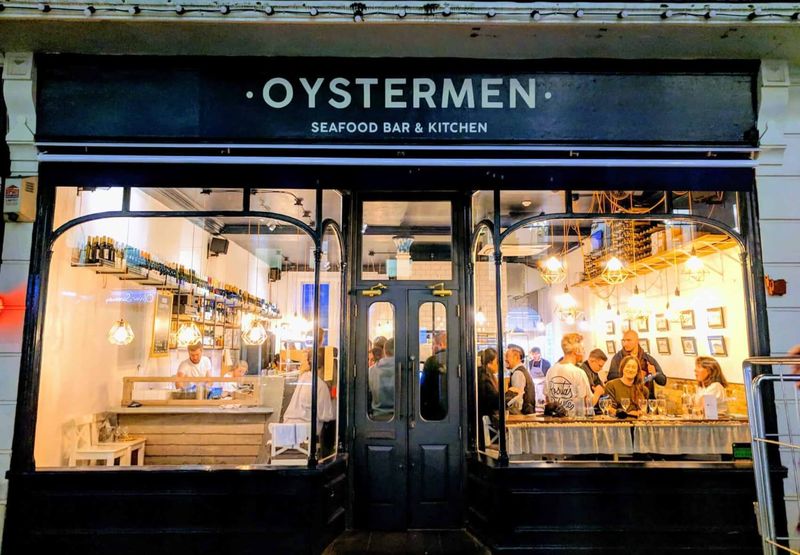 The Oystermen Seafood Bar & Kitchen