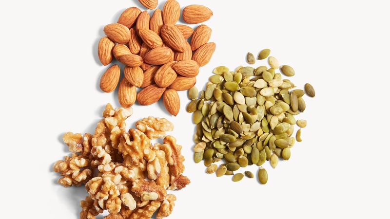 Nuts And Seeds That Promote Good Heart Function