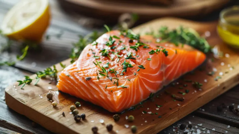 Fatty Fish