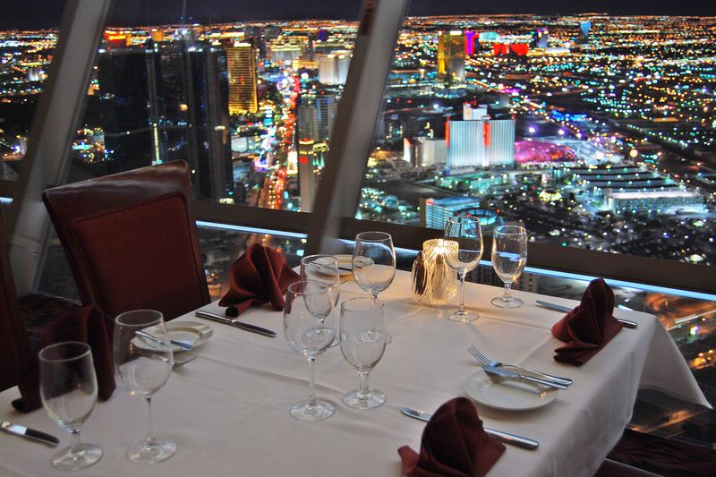 Top Of The World (Las Vegas, USA)