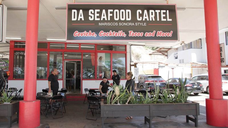 Seafood Cartel