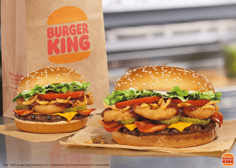 Whopper - Burger King