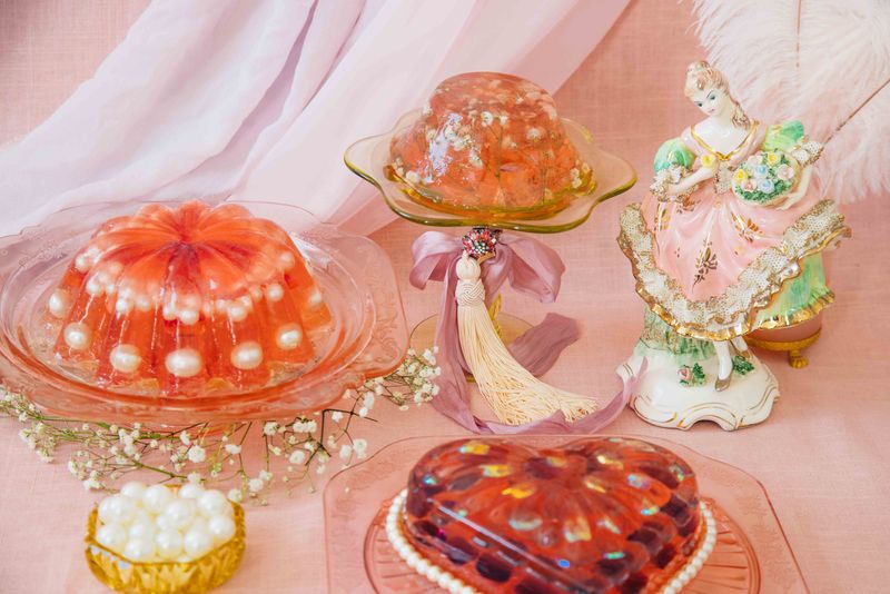Jellies And Moulds