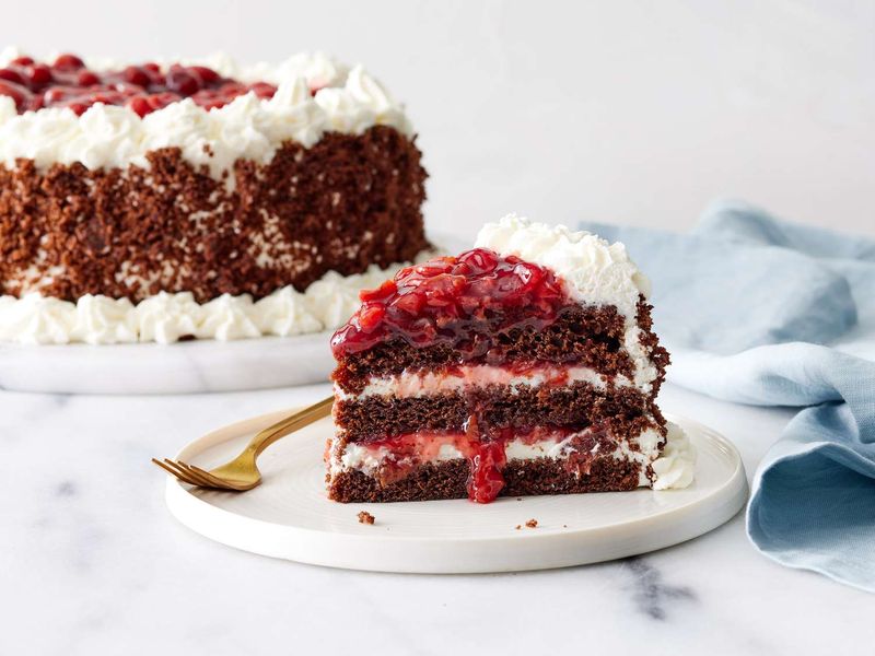 Black Forest Gateau