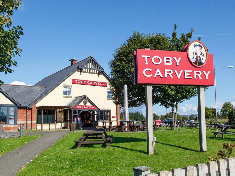 Toby Carvery