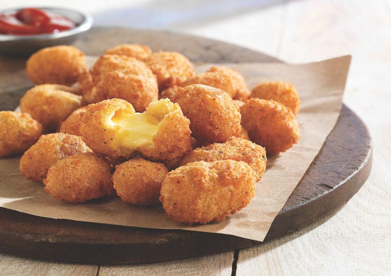 Cheese Curds - Culver's
