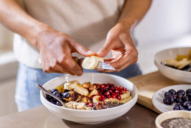 Overall Gut Health Is Promoted