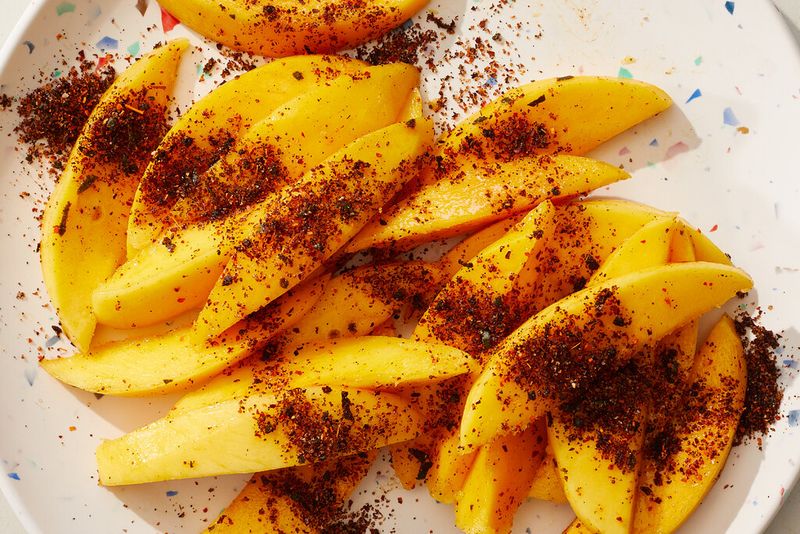 Mango And Chili