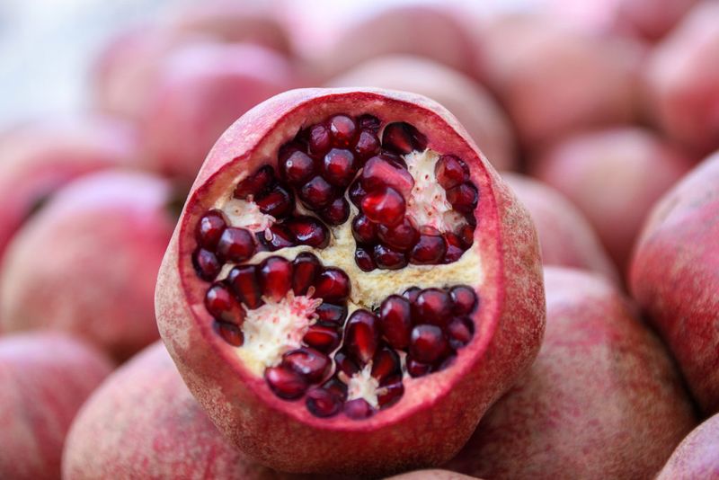 Pomegranates