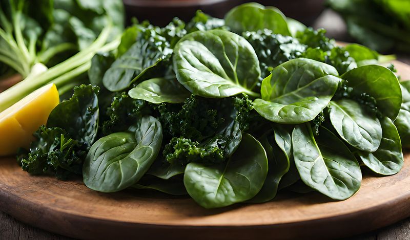 Leafy Greens