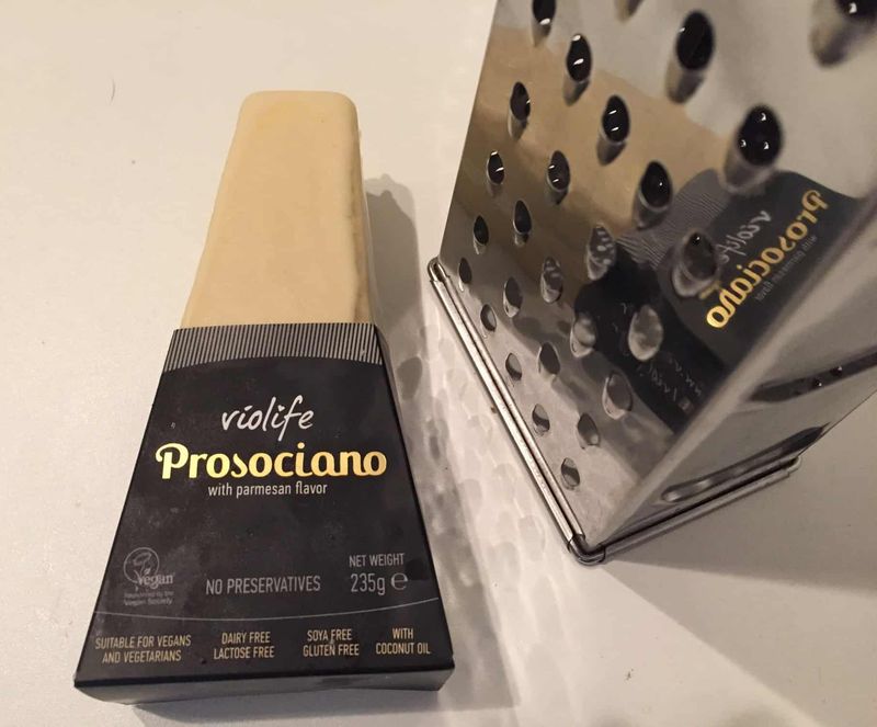 Violife Prosociano (Parmesan Alternative)