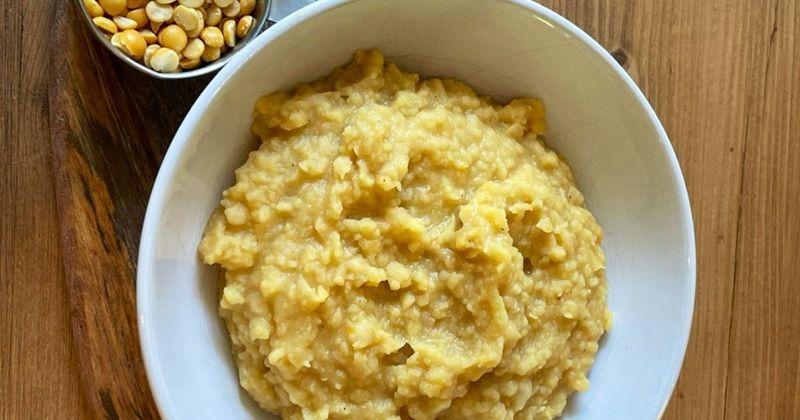 Pease Pudding