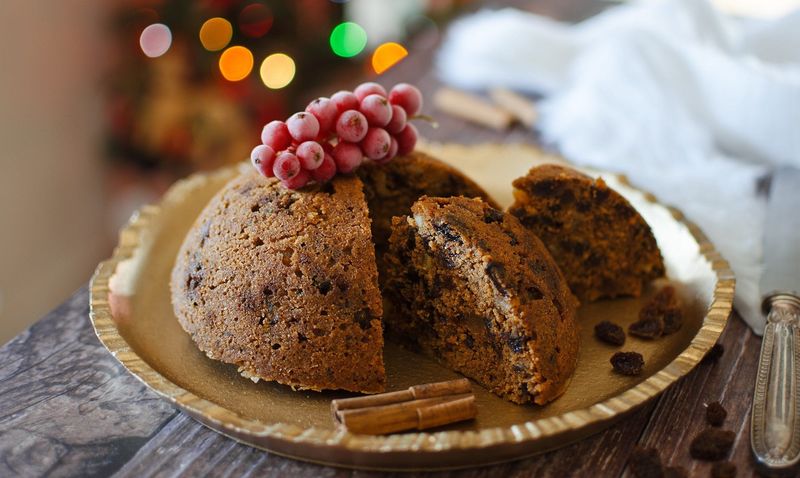 Christmas Pudding