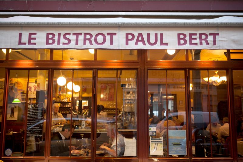 Bistrot Paul Bert