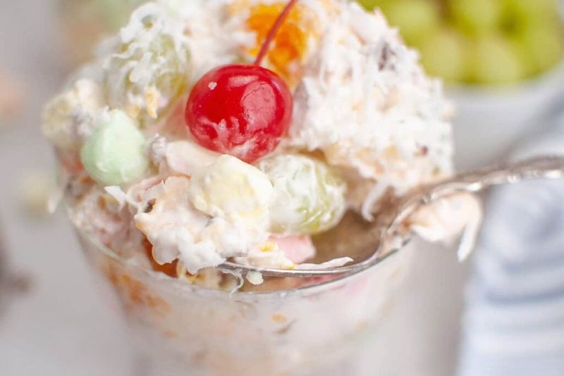 Ambrosia Salad