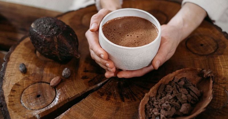 Venezuelan Chocolate Caliente