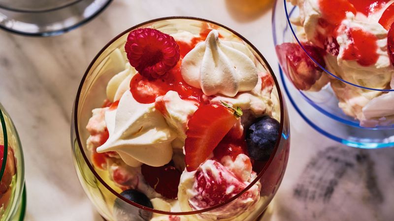 Eton Mess