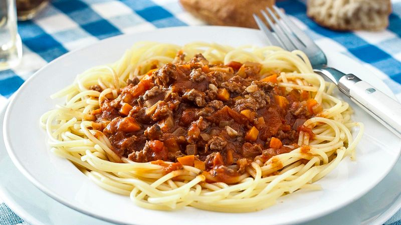 Spaghetti Bolognese