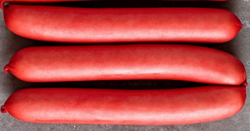 Saveloy Sausage