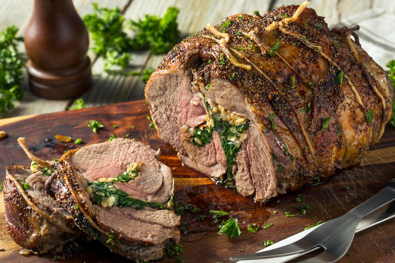 Meat Should Be The Centrepiece Of Every Meal