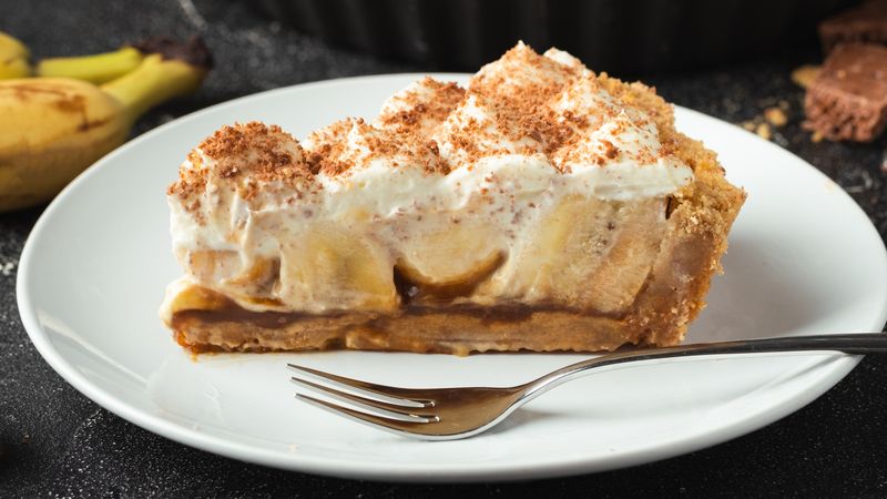 Banoffee Pie