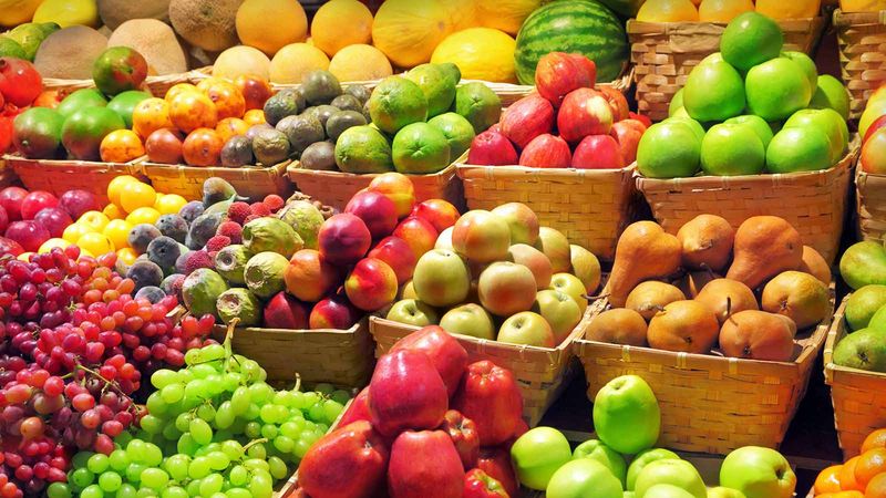 Fresh Fruit