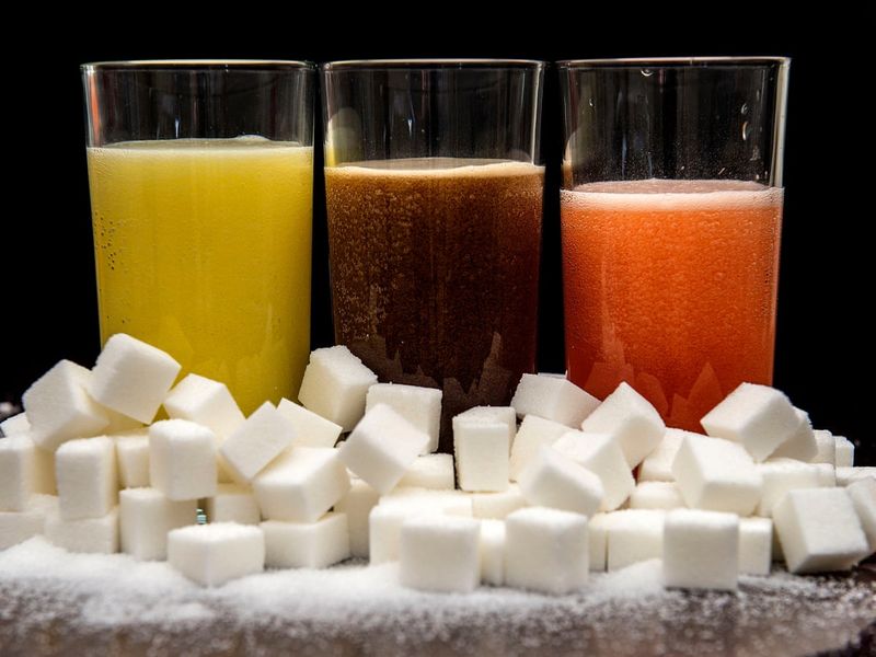 Store-Bought Smoothies Full Of Added Sugar