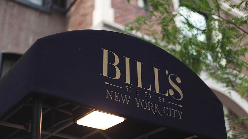 Bill's Restaurants