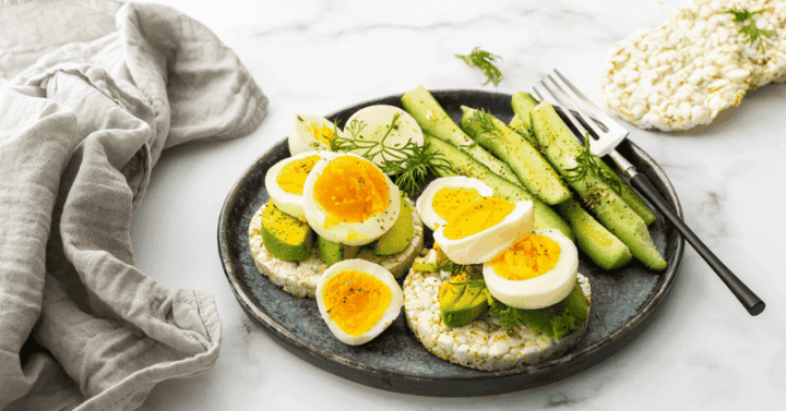 Are Boiled Eggs Actually Healthy? What Nutrition Experts Want You To ... - Boiled Eggs And Lemon For Bone Health