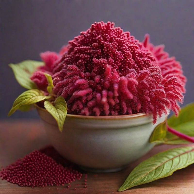 E123 Amaranth Red Dye