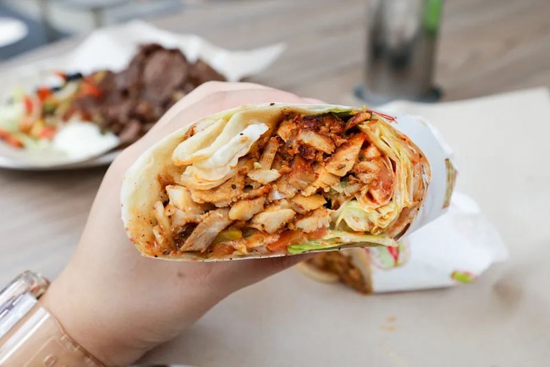 Kebab Orderers - The Late-Night Socialisers