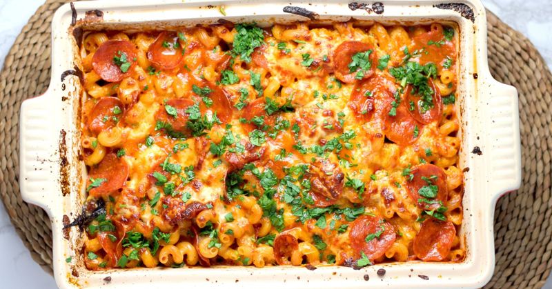 Leftovers Should Always Be Disguised In Casseroles