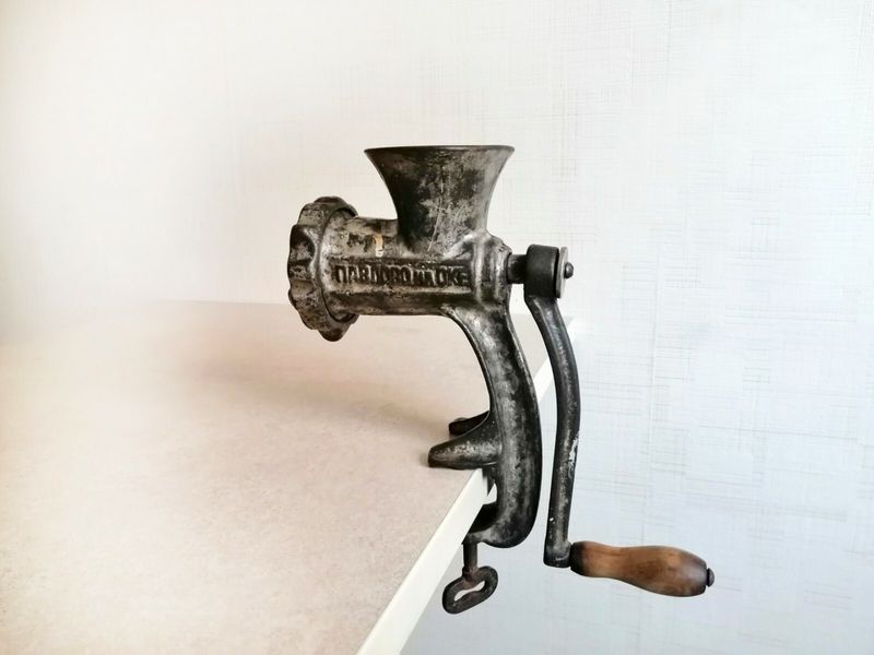 Mincing Machine