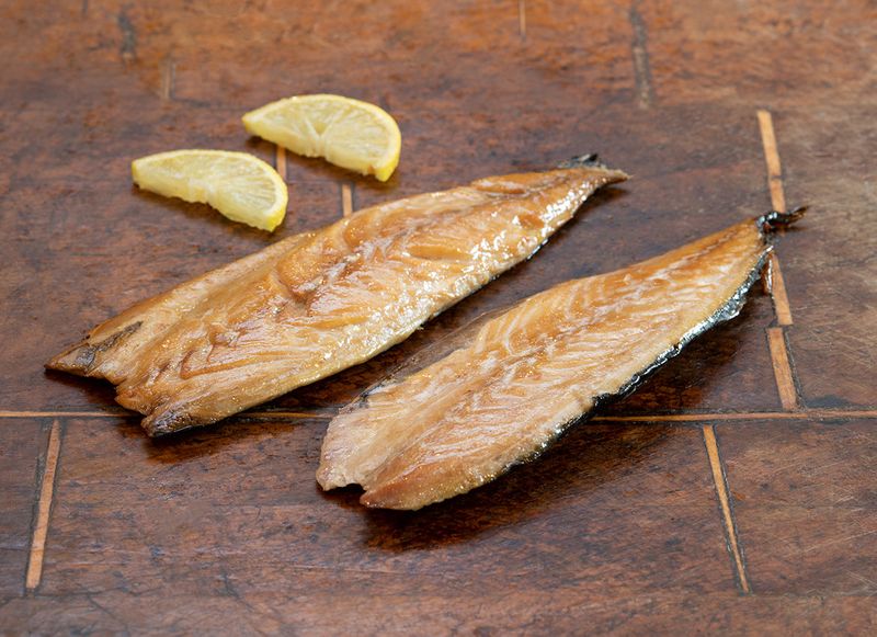 Mackerel Or Trout