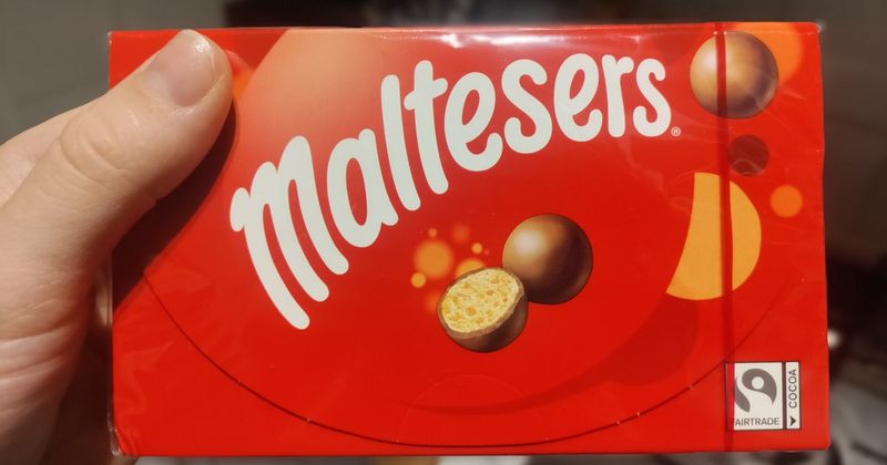 Maltesers