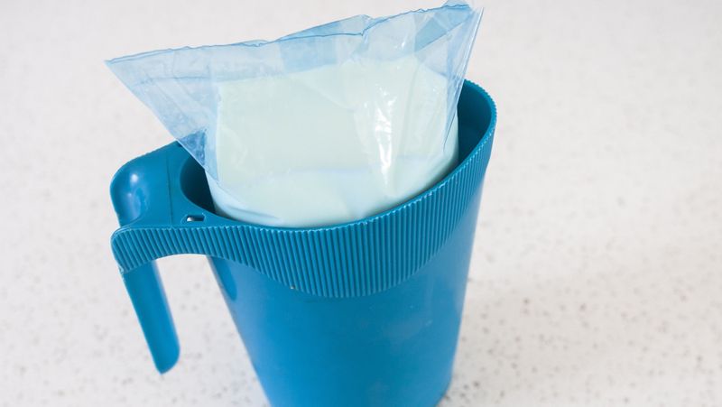 Bagged Milk