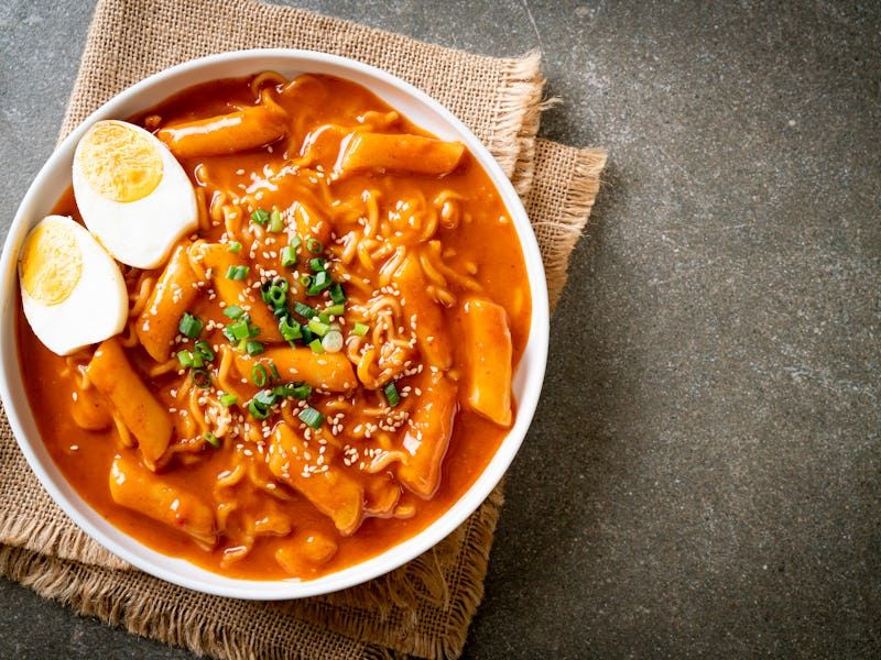 Spicy Foods
