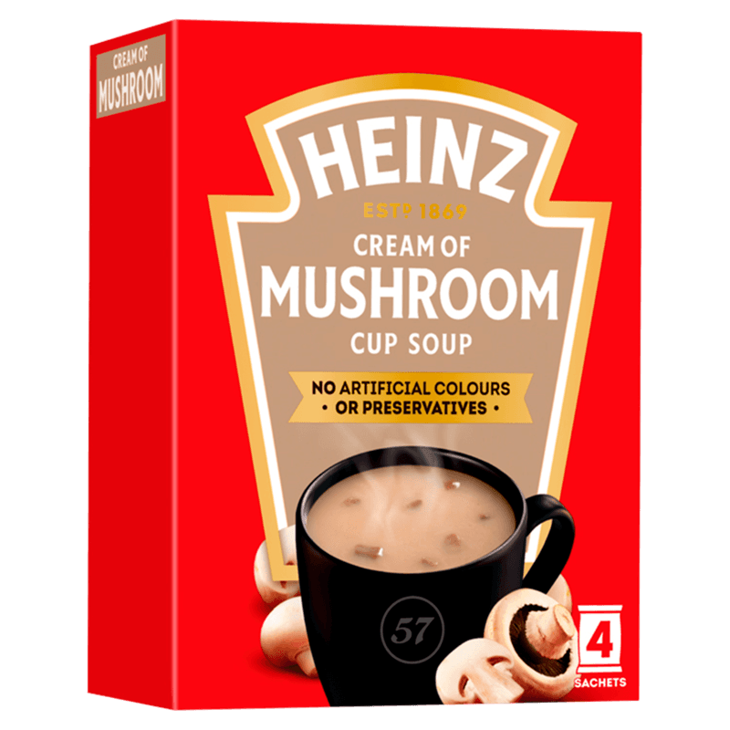 Heinz Cream Of Mushroom Soup