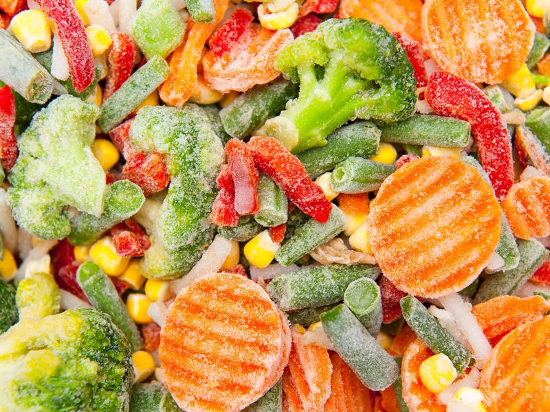 Frozen Vegetables