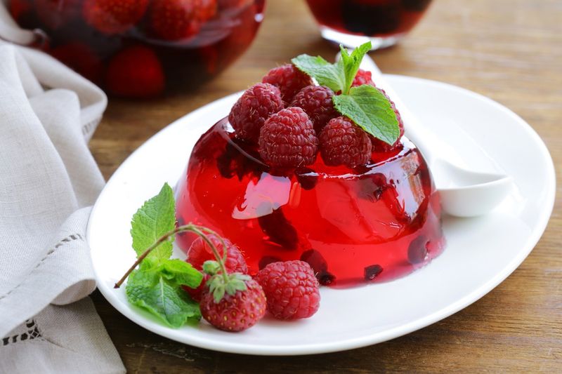 Gelatine Dishes Should Be Served At Nearly Every Occasion