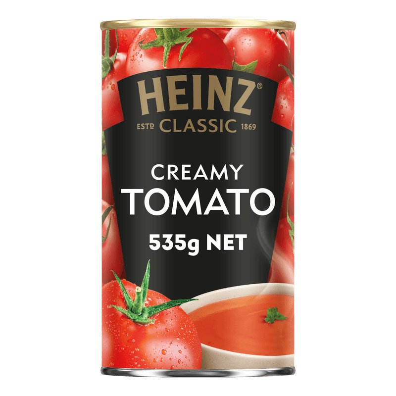 Heinz Cream Of Tomato Soup