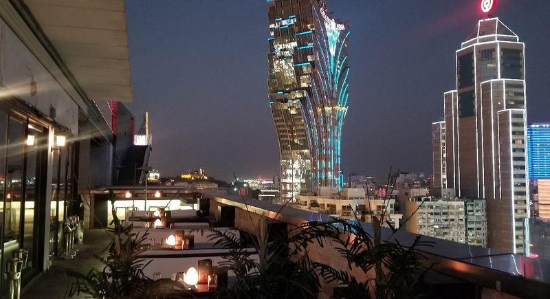 Sky 21 (Macau, China)