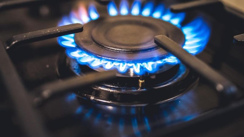 Indoor Air Quality Drops During Cooking Sessions